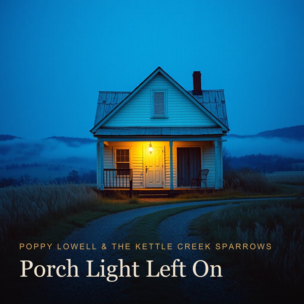 Porch Light Left On album cover