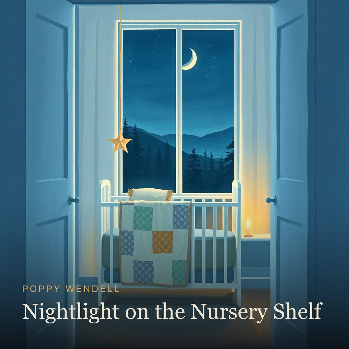 Nightlight on the Nursery Shelf album cover