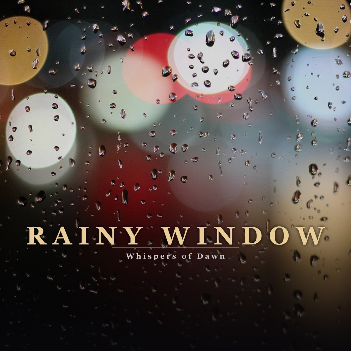 Whispers of Dawn album cover