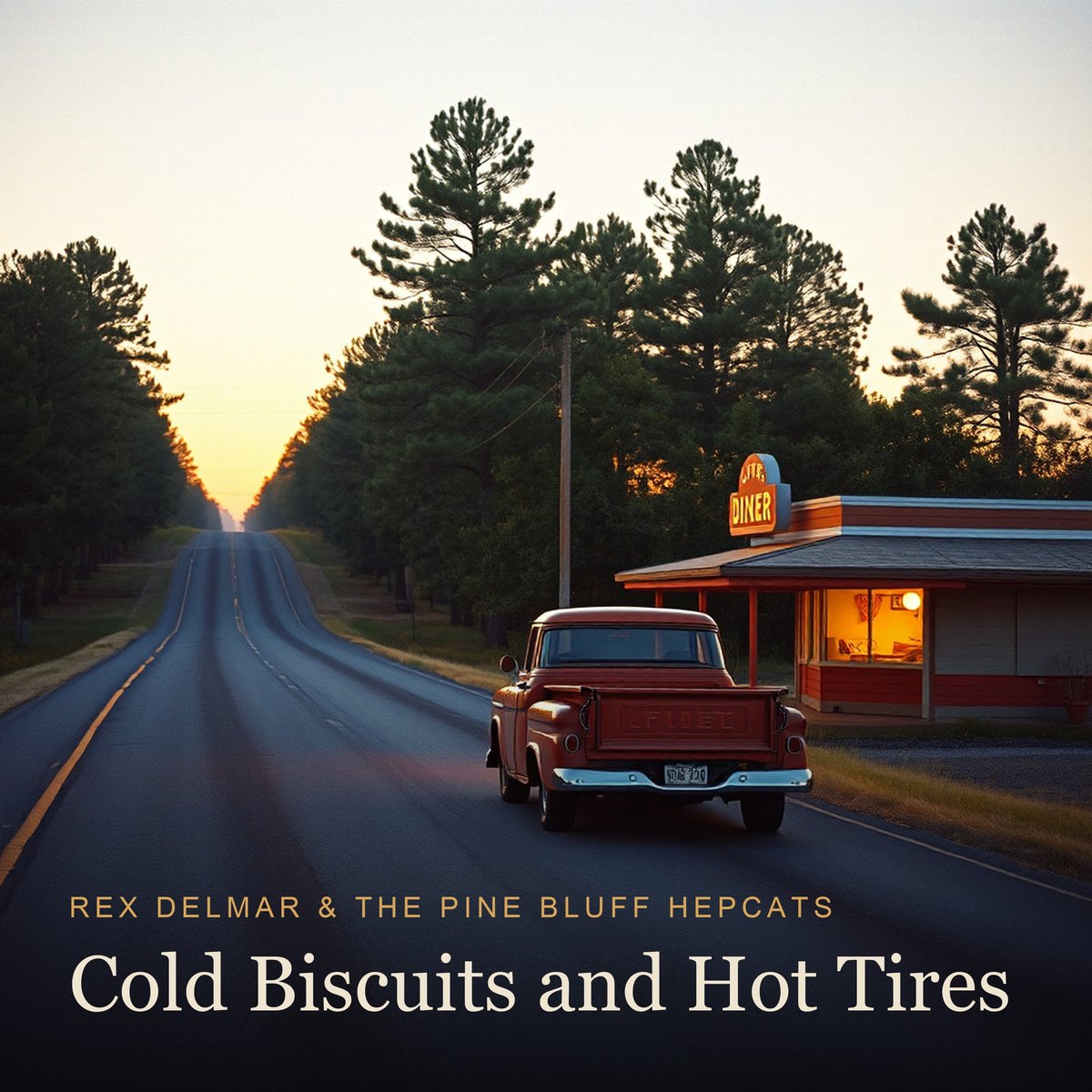 Cold Biscuits and Hot Tires album cover