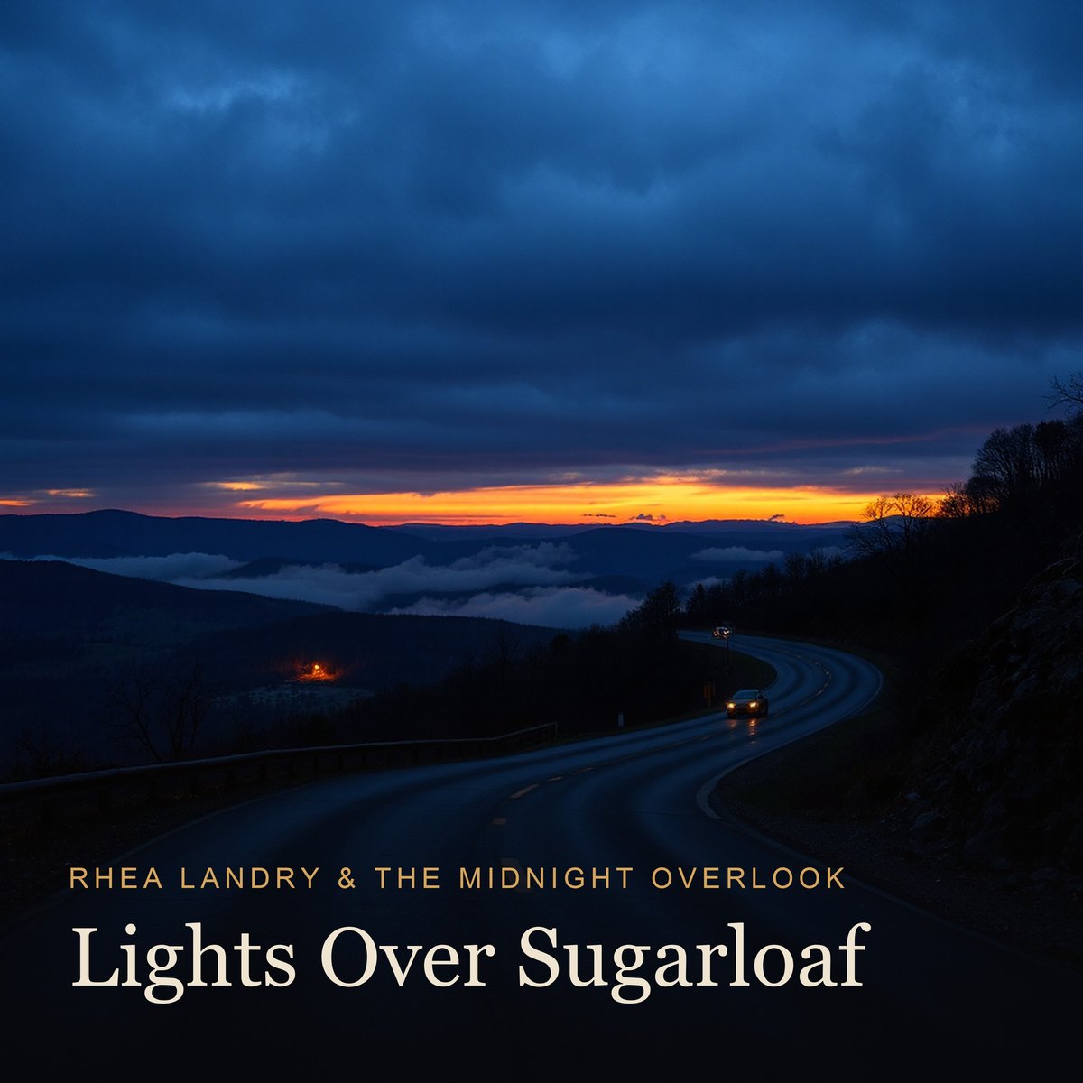 Lights Over Sugarloaf album cover
