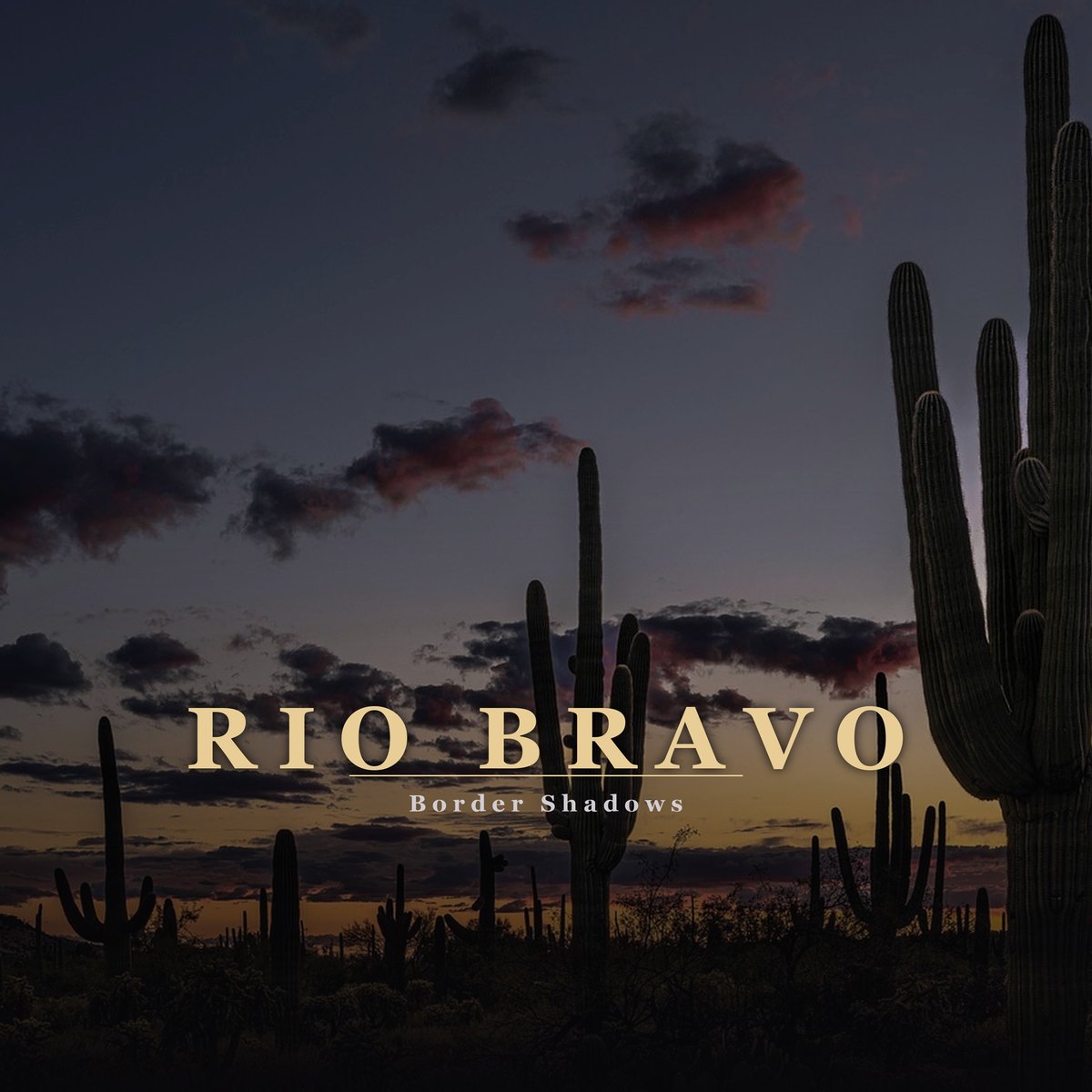 Border Shadows album cover