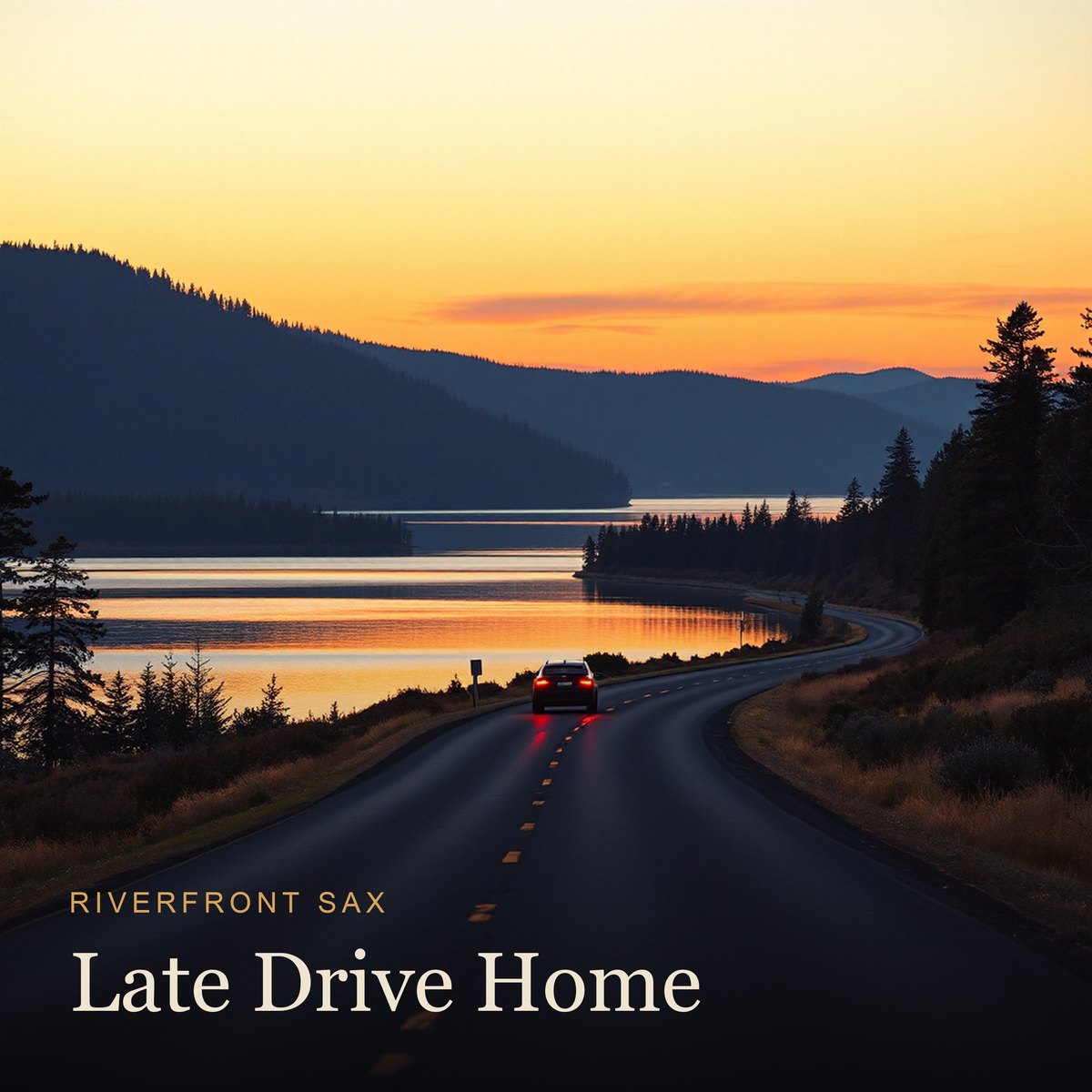 Late Drive Home album cover