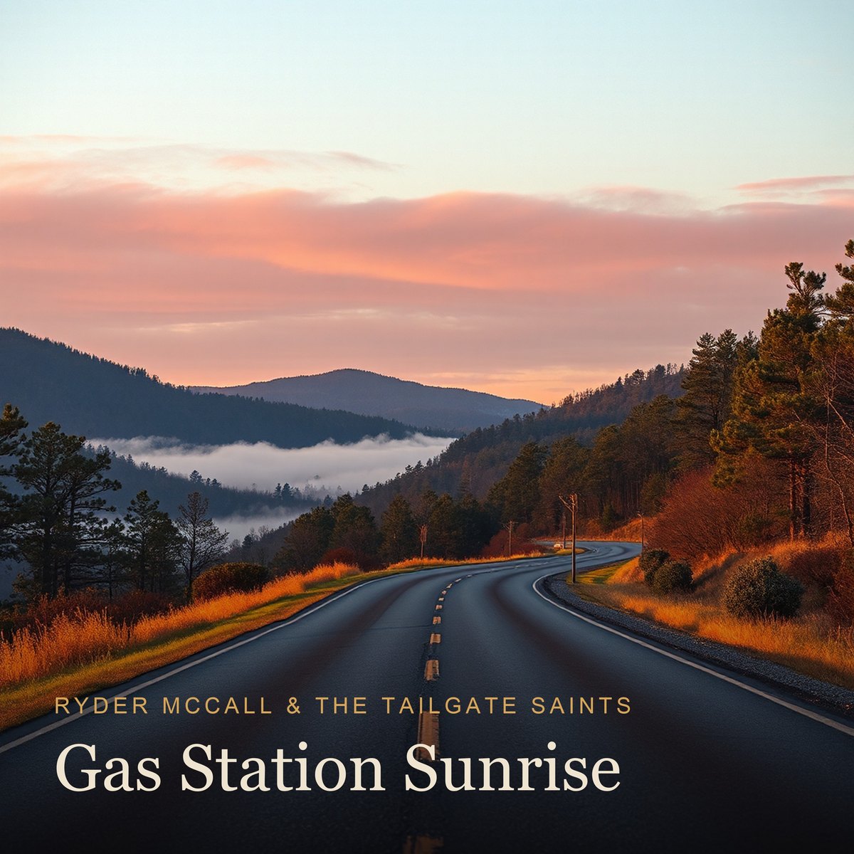 Gas Station Sunrise album cover