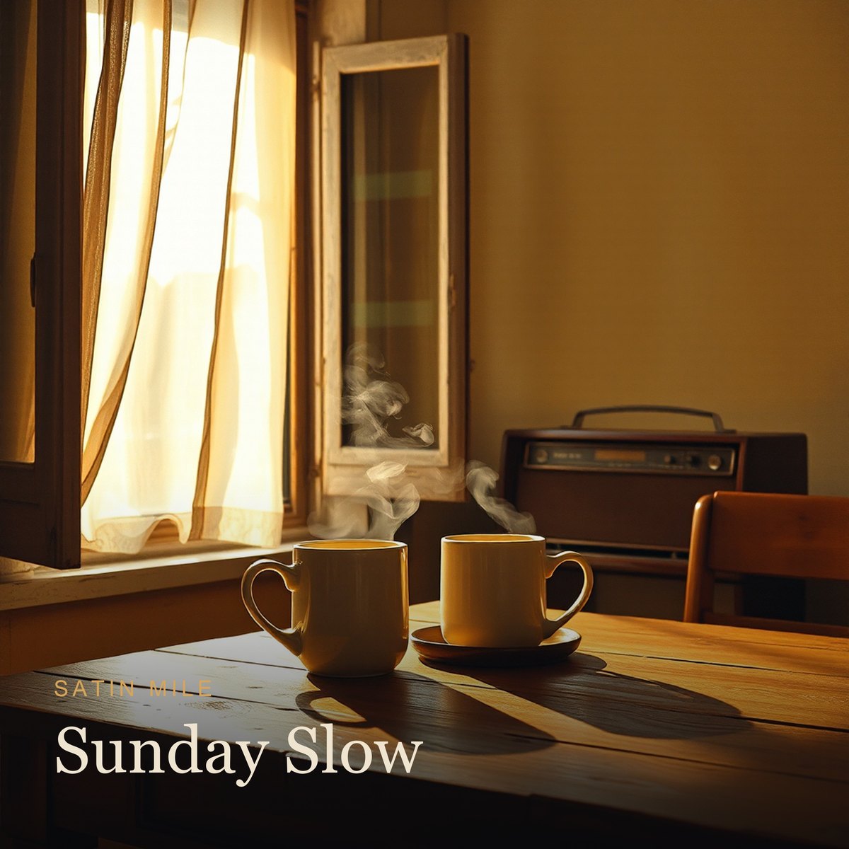 Sunday Slow album cover