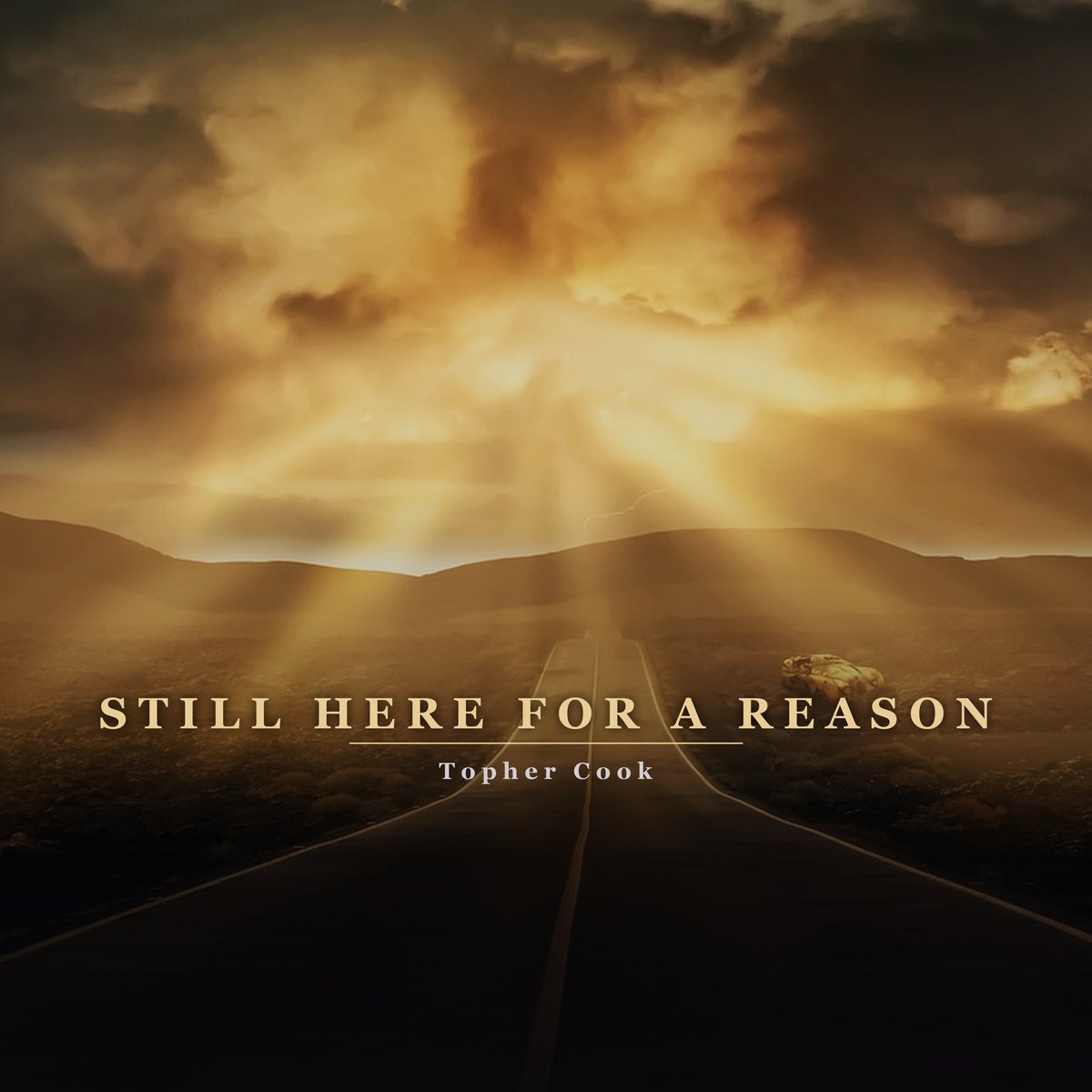 Still Here for a Reason album cover