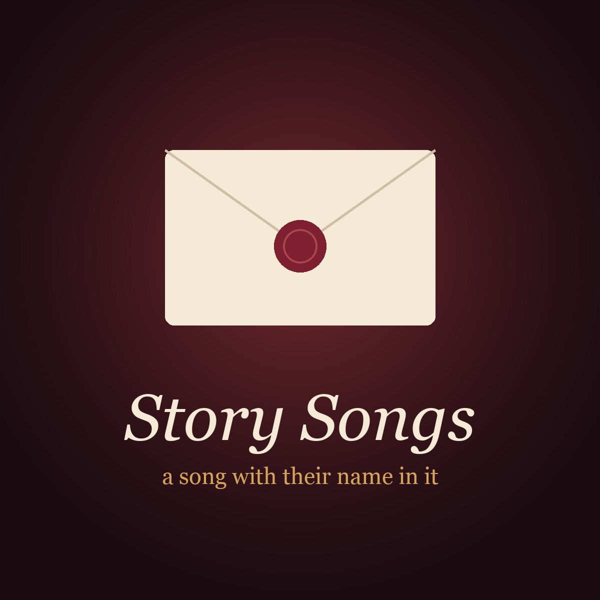Story Songs cover