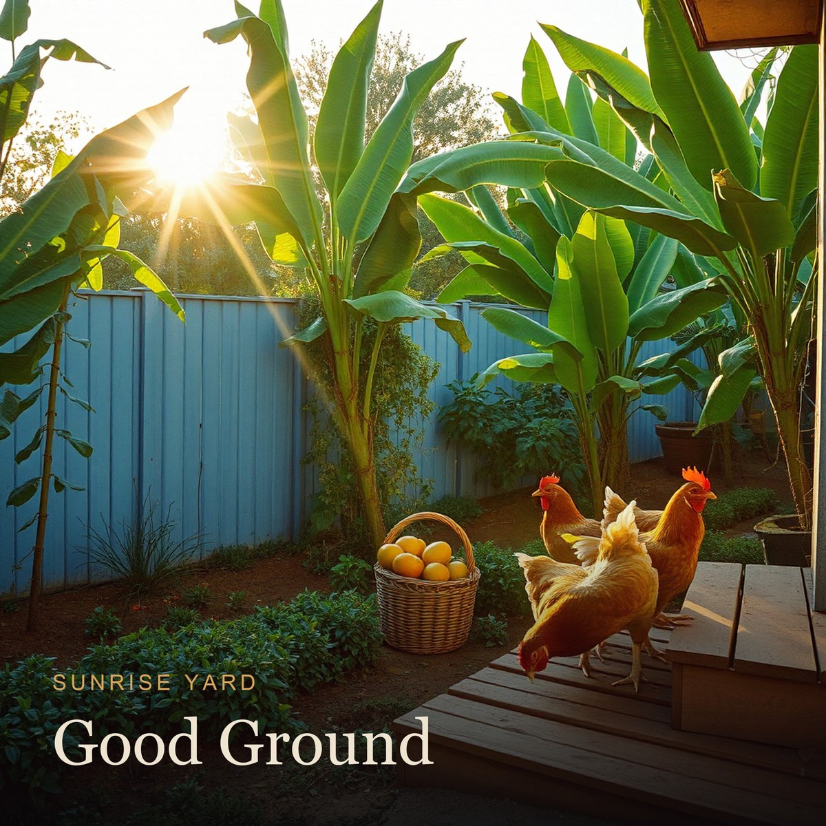 Good Ground album cover