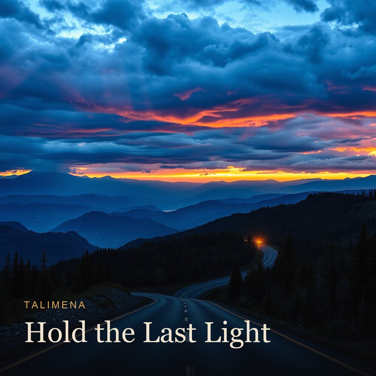 Hold the Last Light album cover