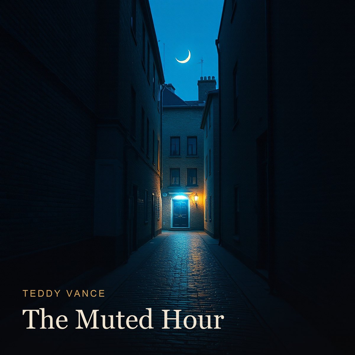 The Muted Hour album cover