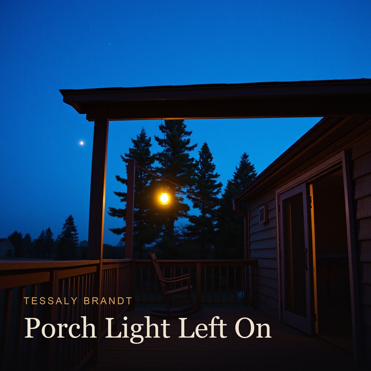 Porch Light Left On album cover