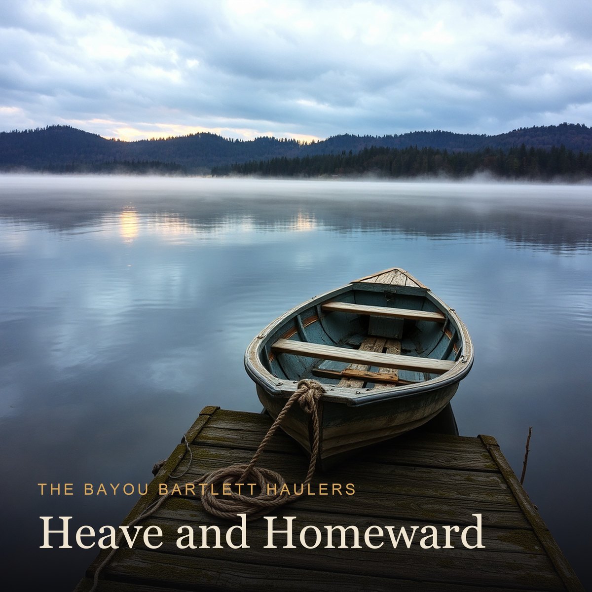 Heave and Homeward album cover
