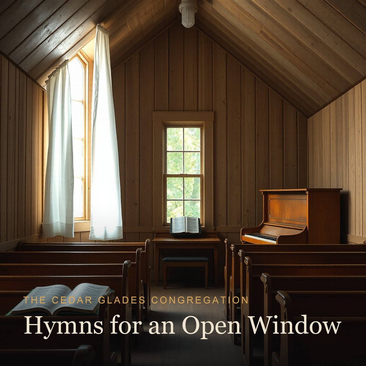 Hymns for an Open Window album cover