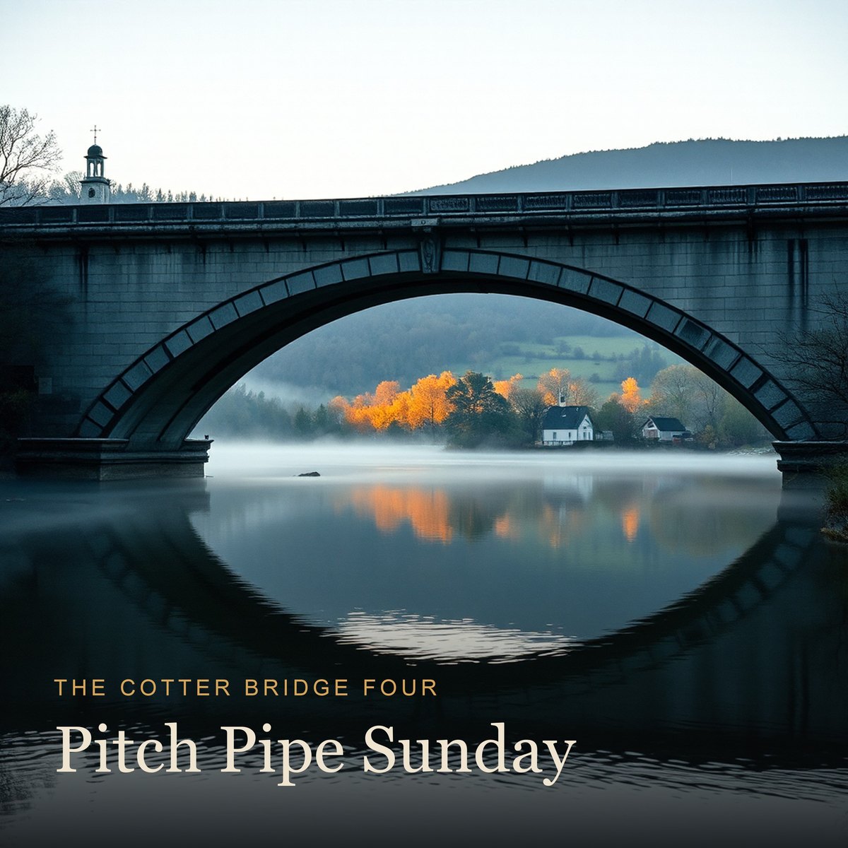 Pitch Pipe Sunday album cover