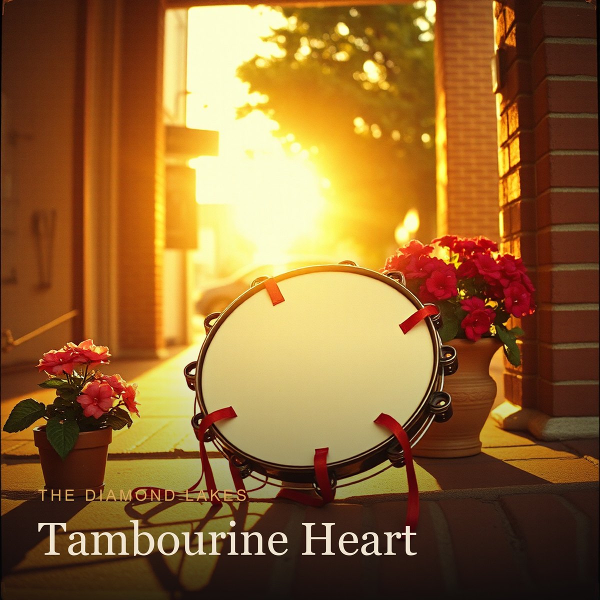 Tambourine Heart album cover