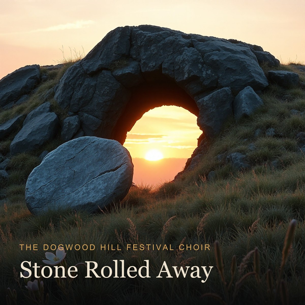 Stone Rolled Away album cover