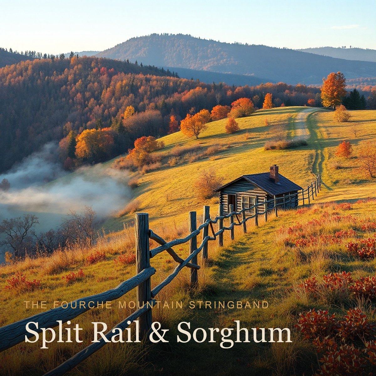 Split Rail & Sorghum album cover