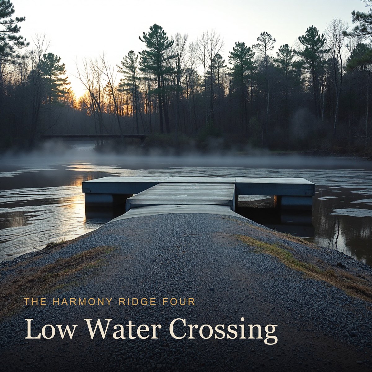 Low Water Crossing album cover