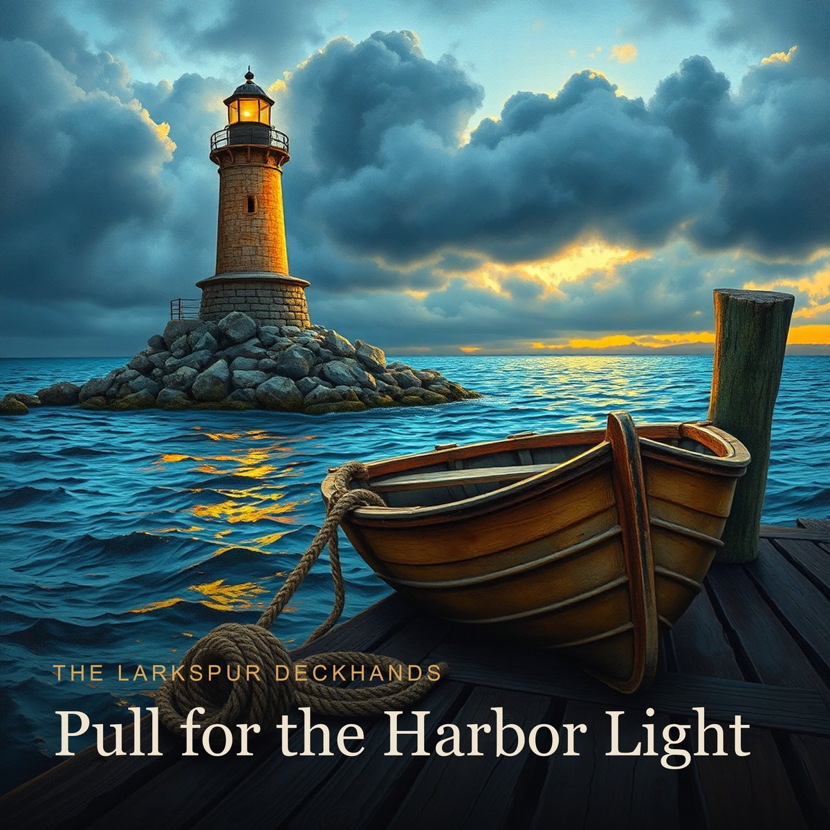 Pull for the Harbor Light album cover