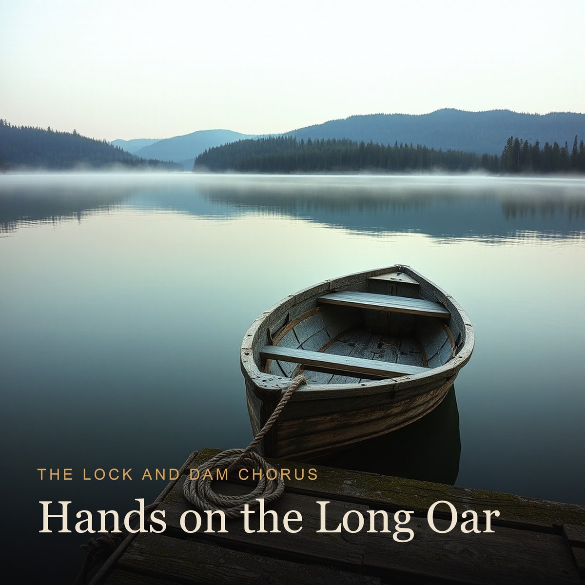 Hands on the Long Oar album cover
