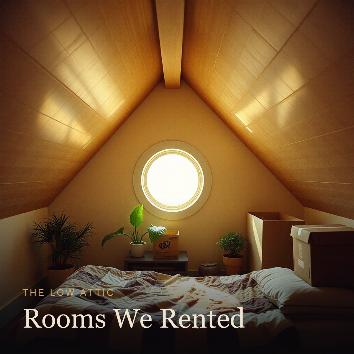 Rooms We Rented album cover