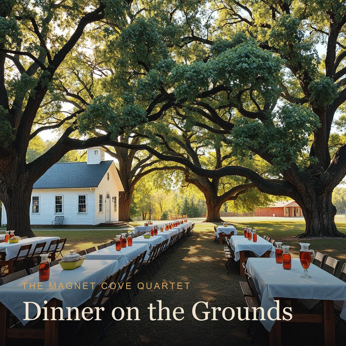Dinner on the Grounds album cover