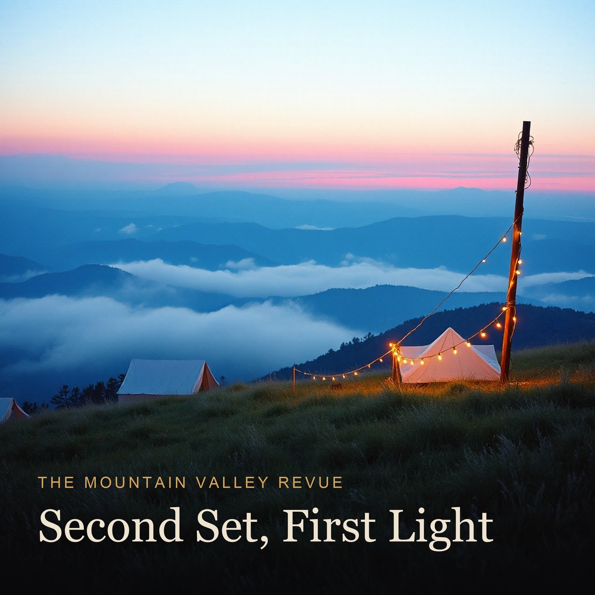Second Set, First Light album cover