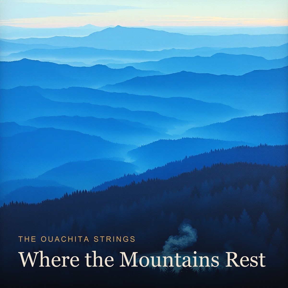 Where the Mountains Rest album cover