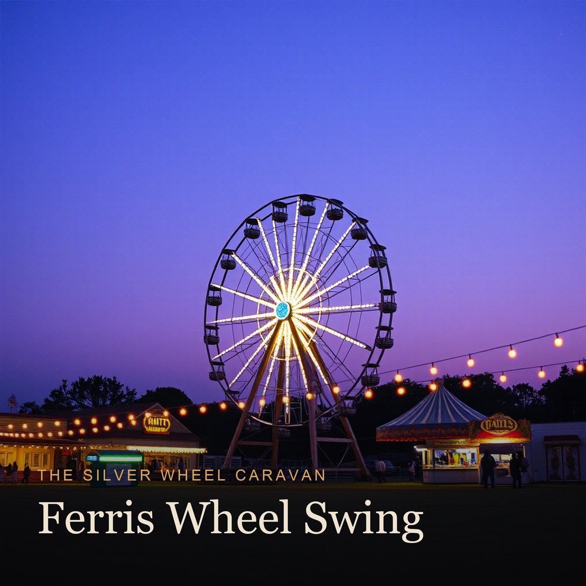 Ferris Wheel Swing album cover