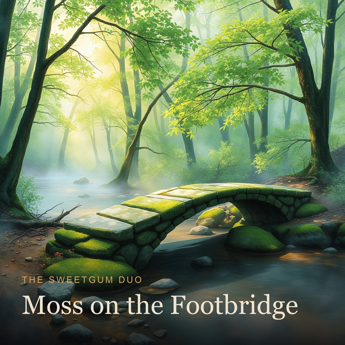 Moss on the Footbridge album cover