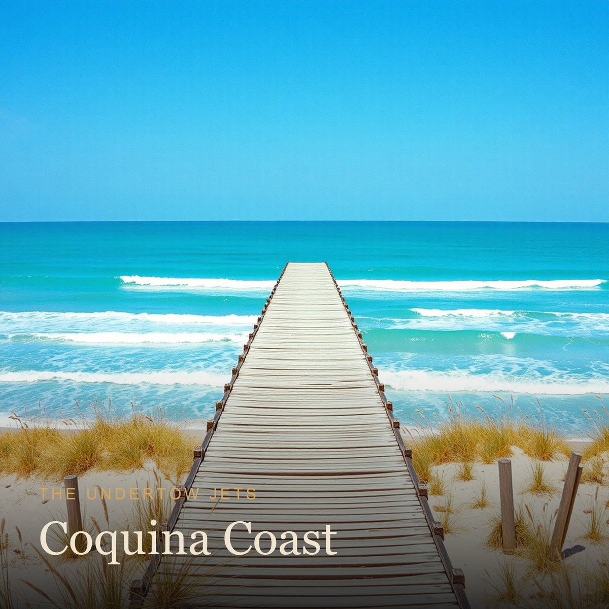 Coquina Coast album cover