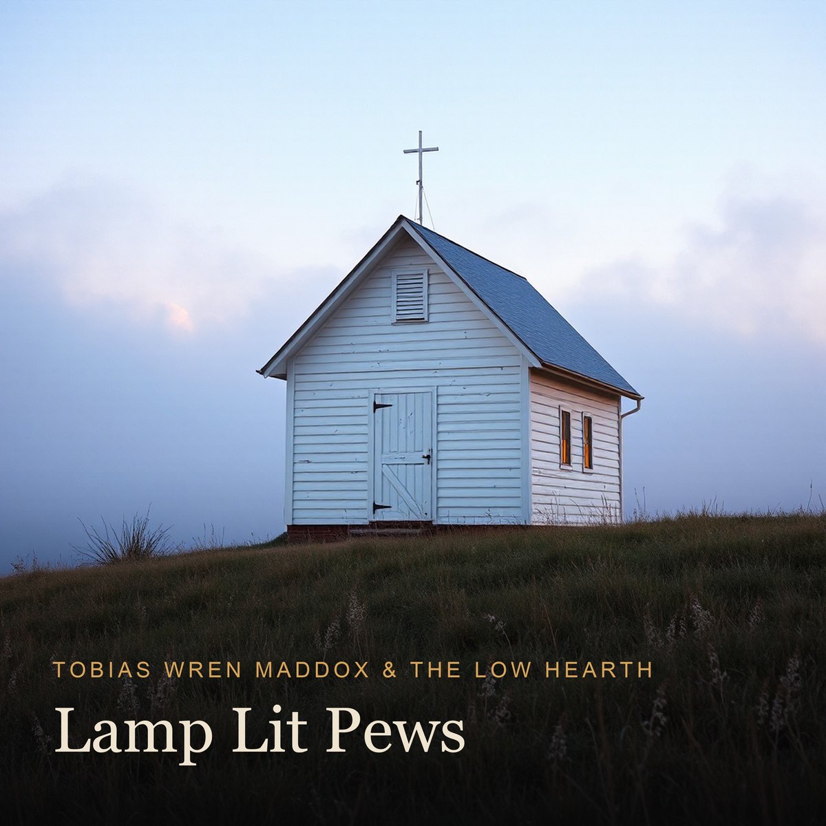 Lamp Lit Pews album cover