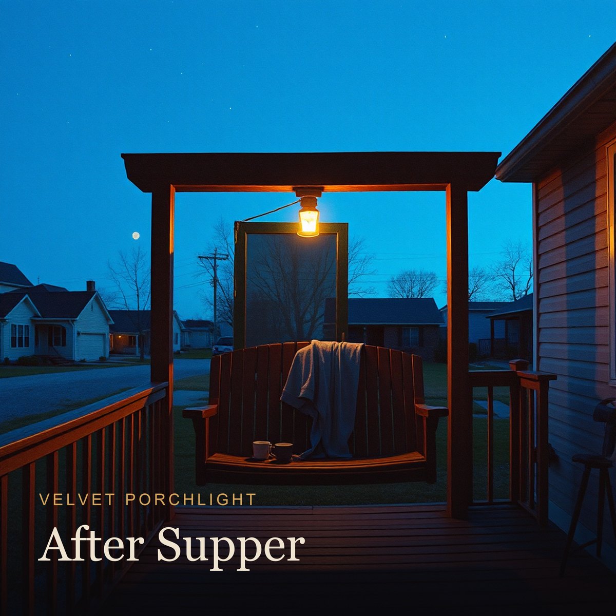 After Supper album cover