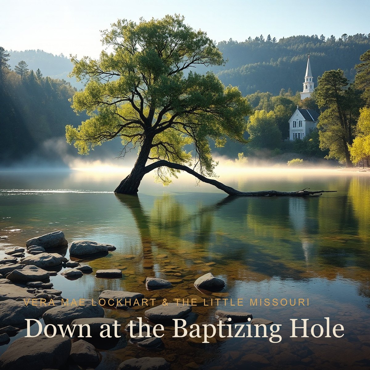 Down at the Baptizing Hole album cover