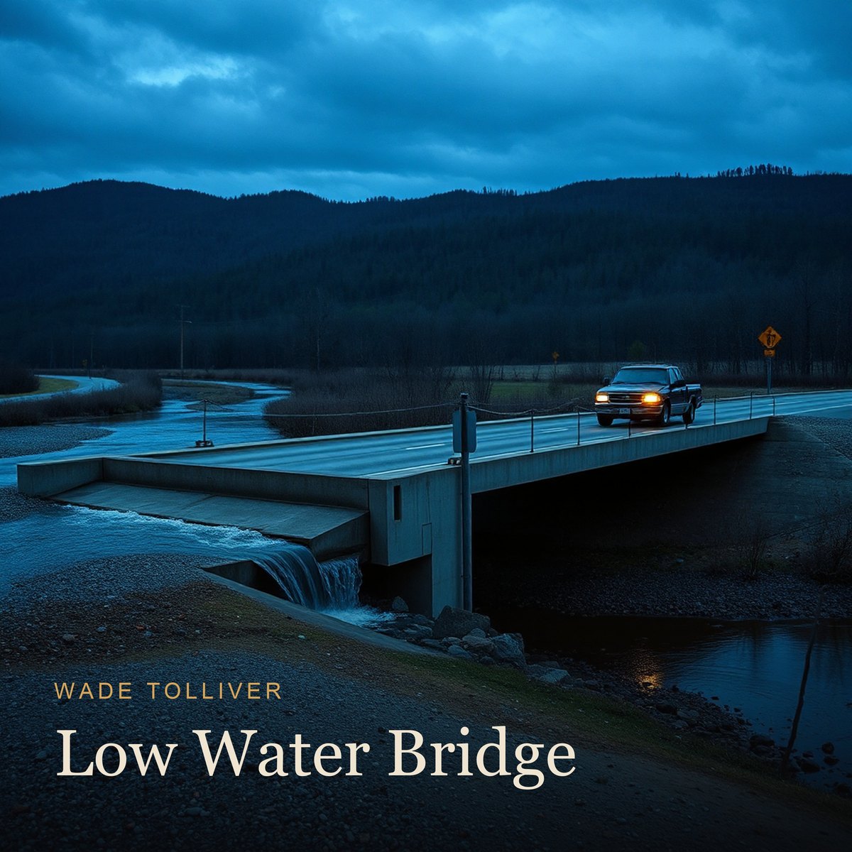 Low Water Bridge album cover