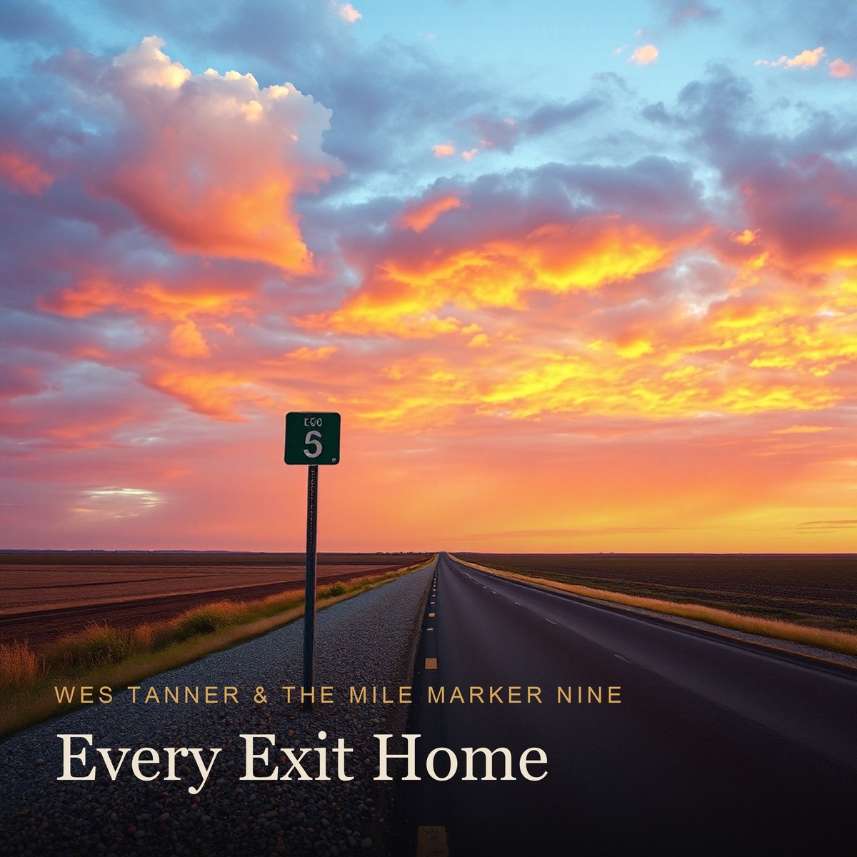 Every Exit Home album cover