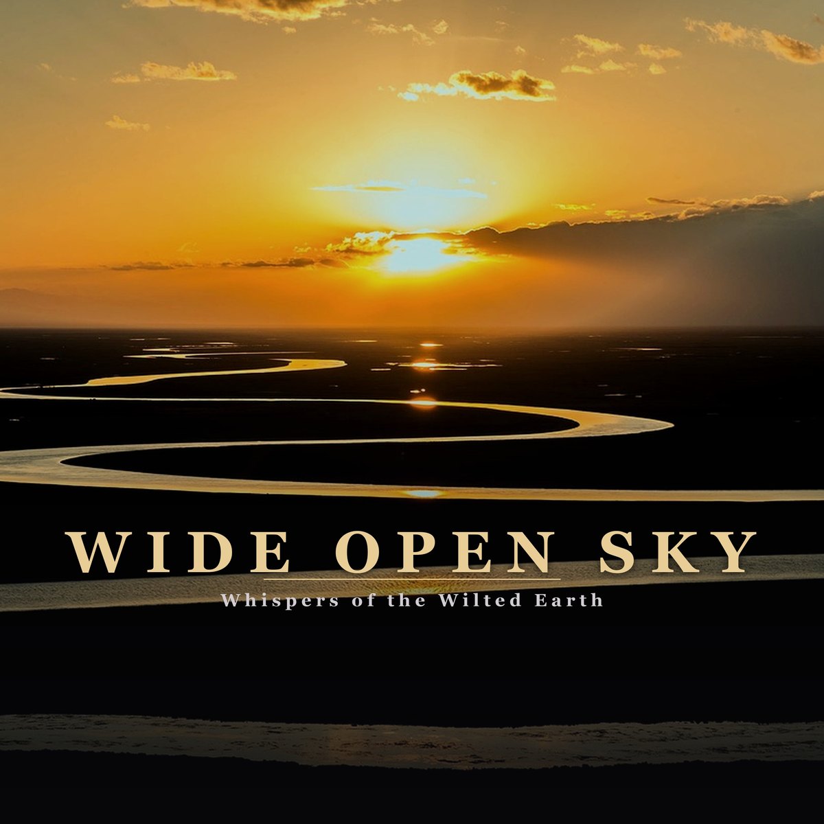 Whispers of the Wilted Earth album cover