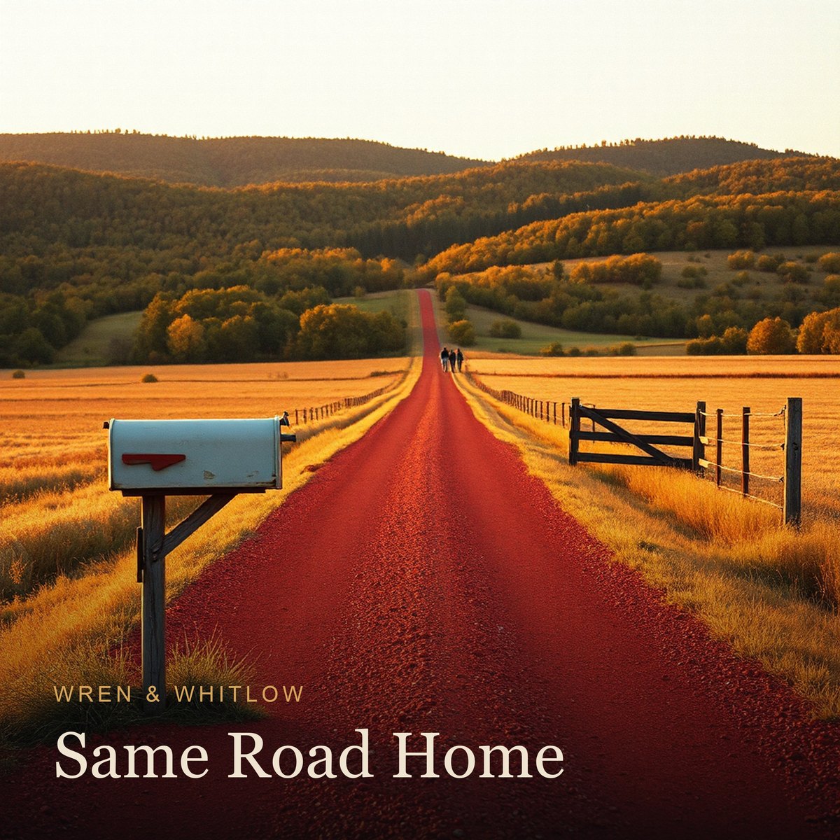 Same Road Home album cover