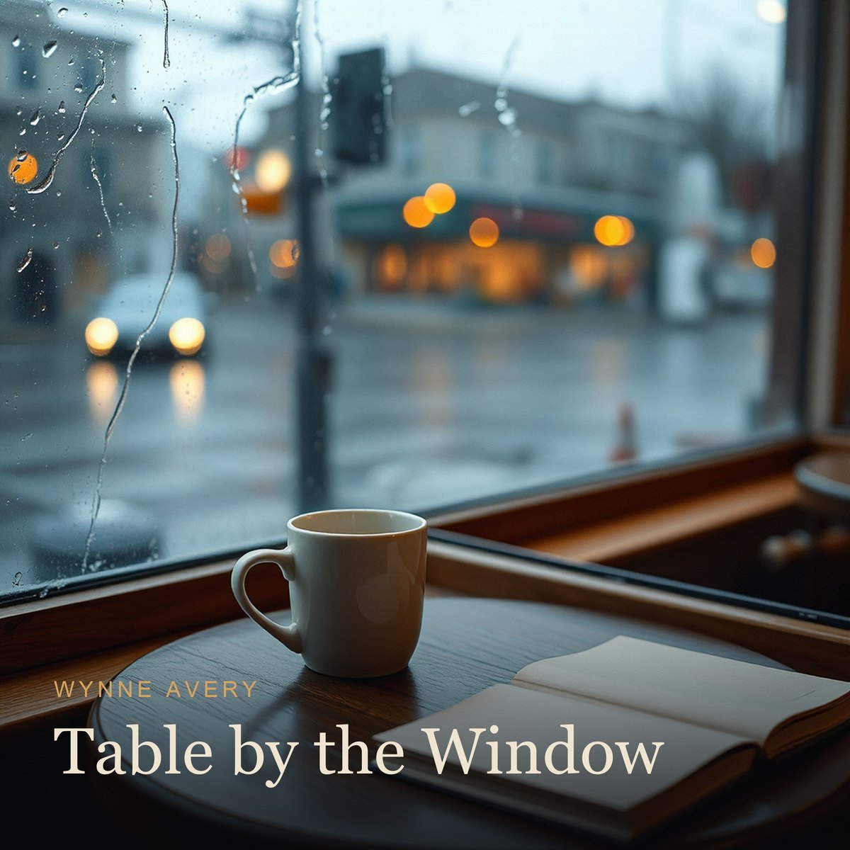 Table by the Window album cover